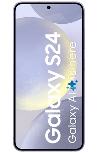 Samsung Galaxy S24 256GB S921 Paars EU