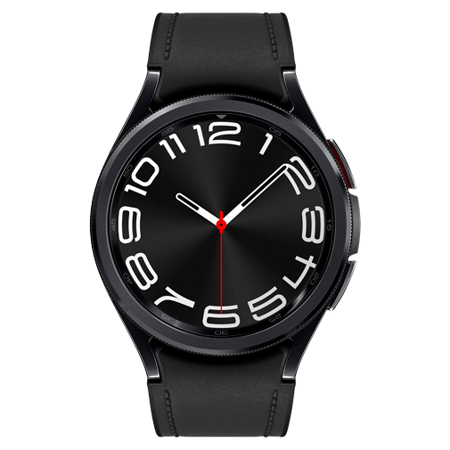 Samsung Galaxy Watch 6 Classic 4G 47mm Zwart